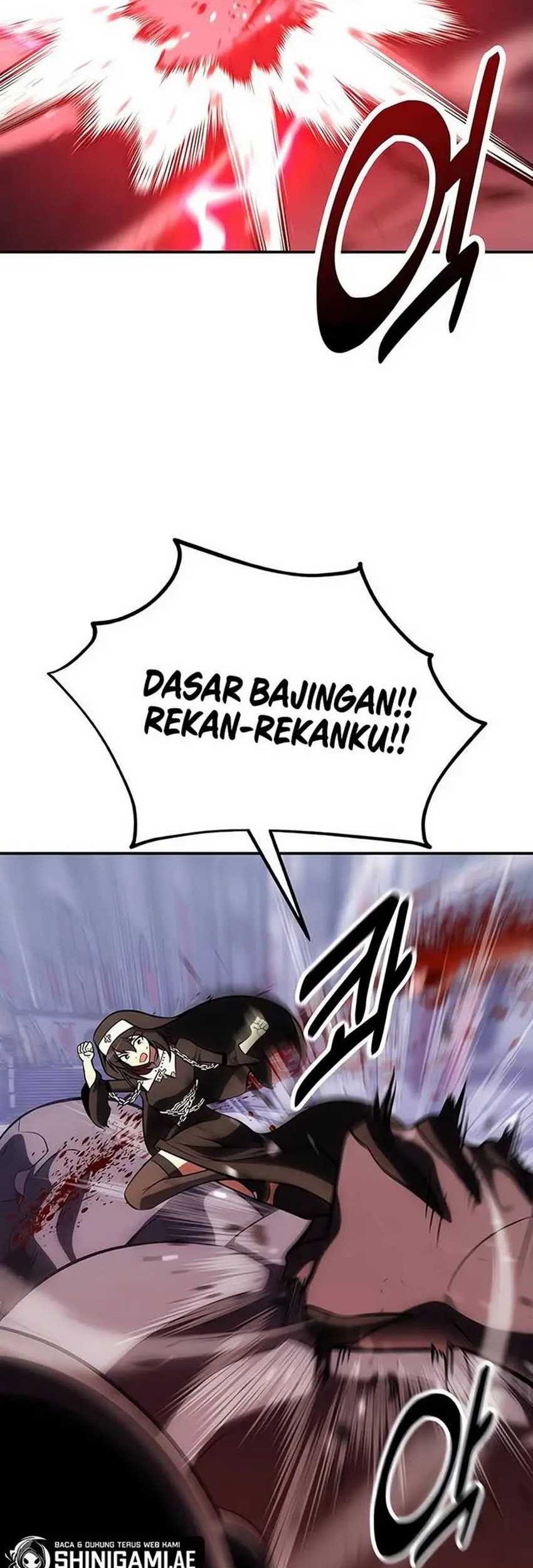 I Killed An Academy Player Chapter 68 - halaman 3