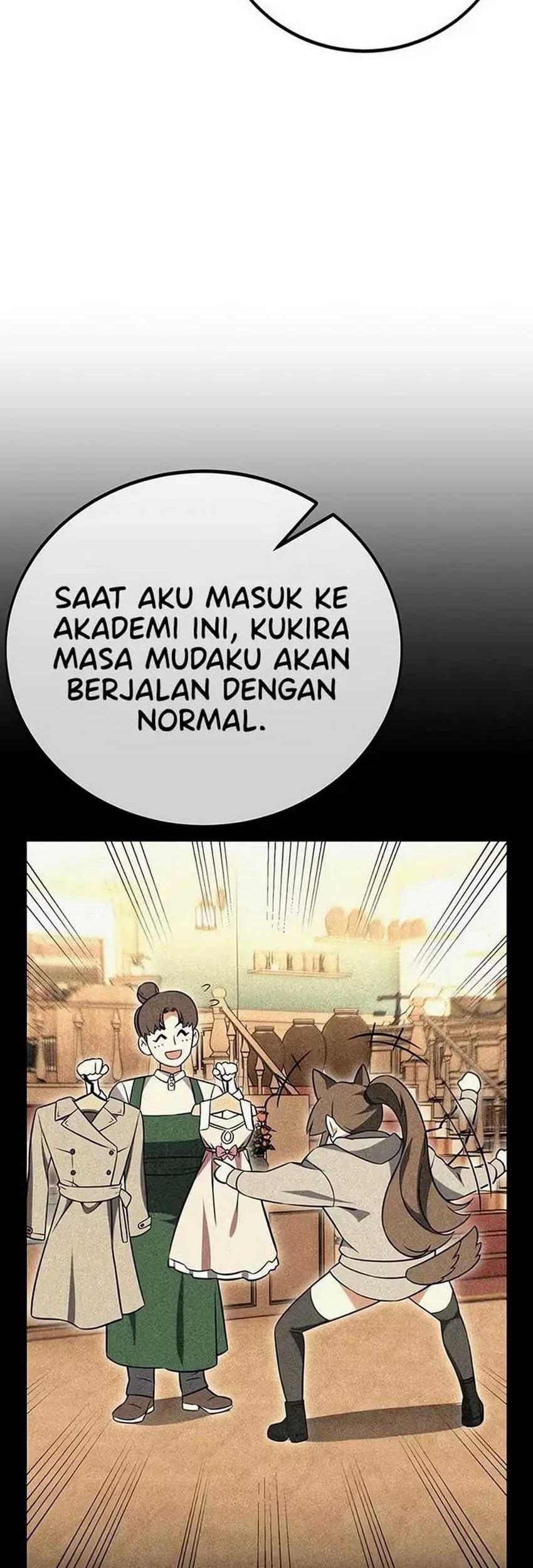 I Killed An Academy Player Chapter 68 - halaman 81