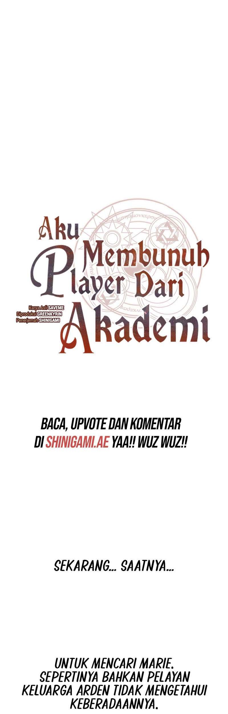 I Killed An Academy Player Chapter 69 - halaman 19