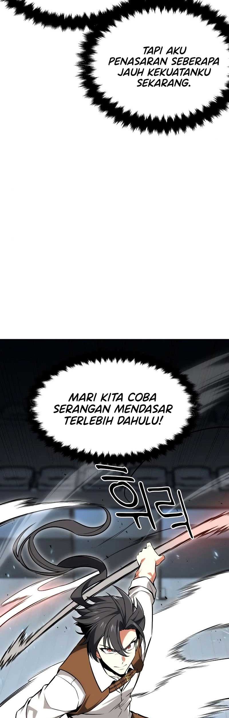 I Killed An Academy Player Chapter 7 - halaman 76