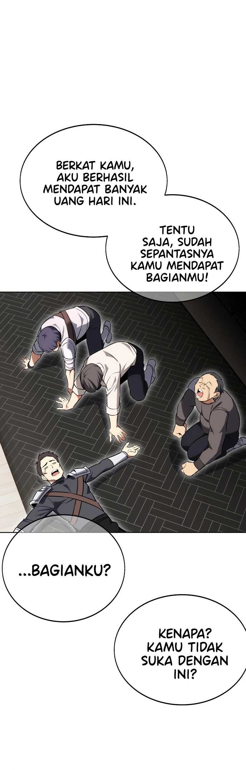 I Killed An Academy Player Chapter 7 - halaman 87