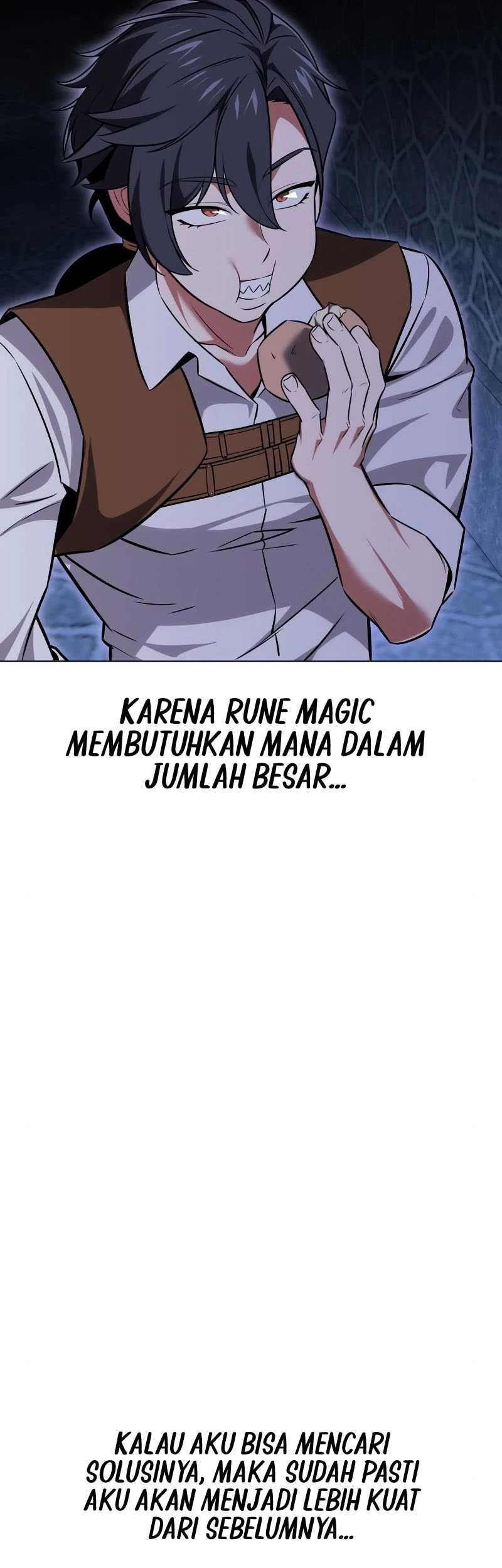 I Killed An Academy Player Chapter 7 - halaman 94