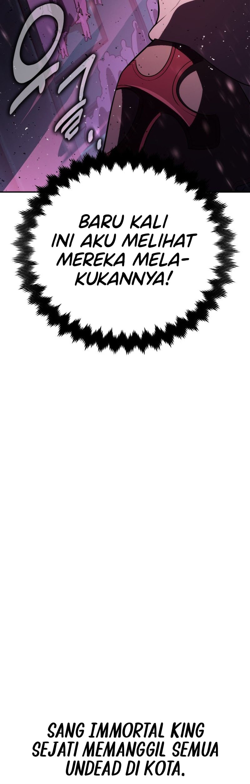I Killed An Academy Player Chapter 70 - halaman 108