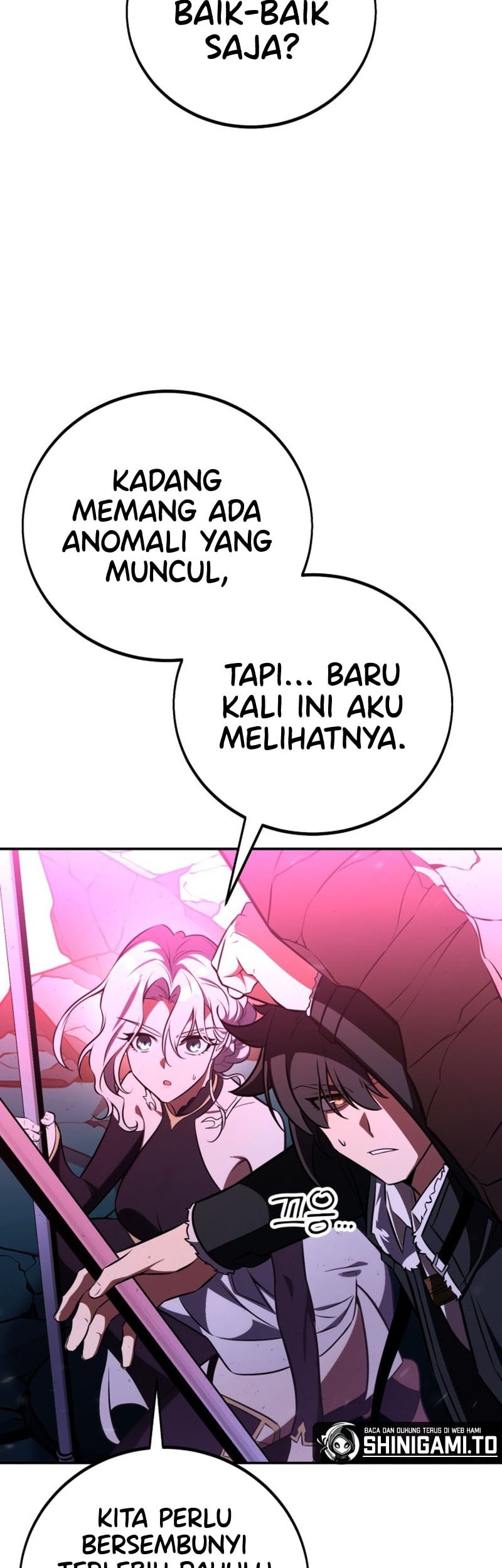 I Killed An Academy Player Chapter 70 - halaman 112