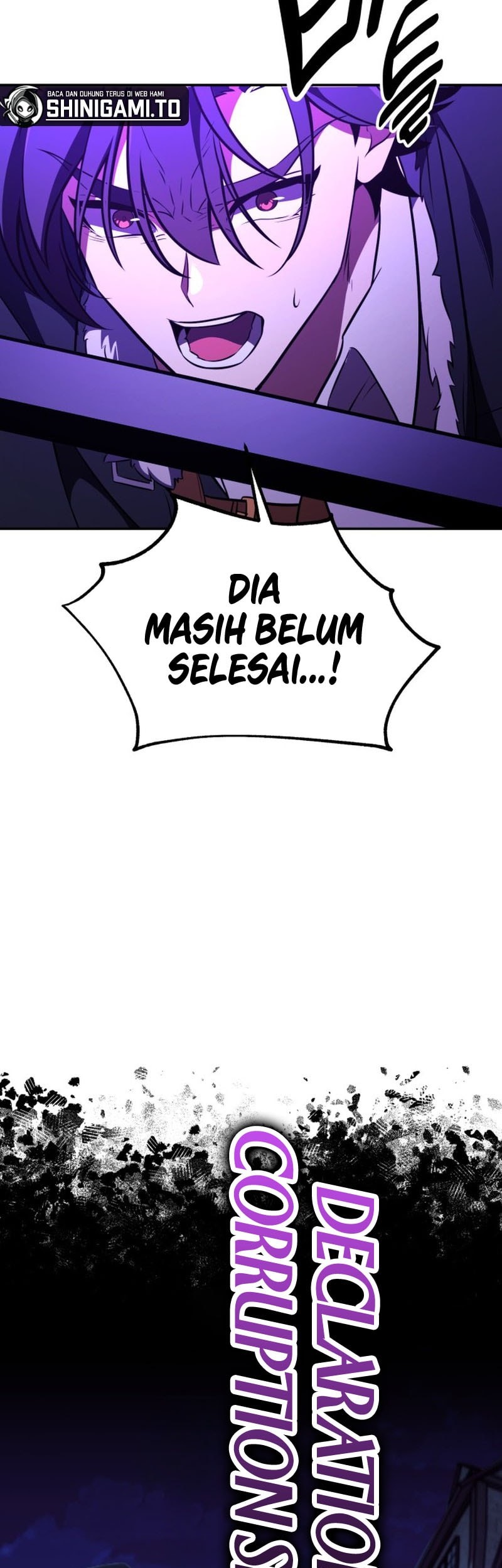 I Killed An Academy Player Chapter 70 - halaman 116