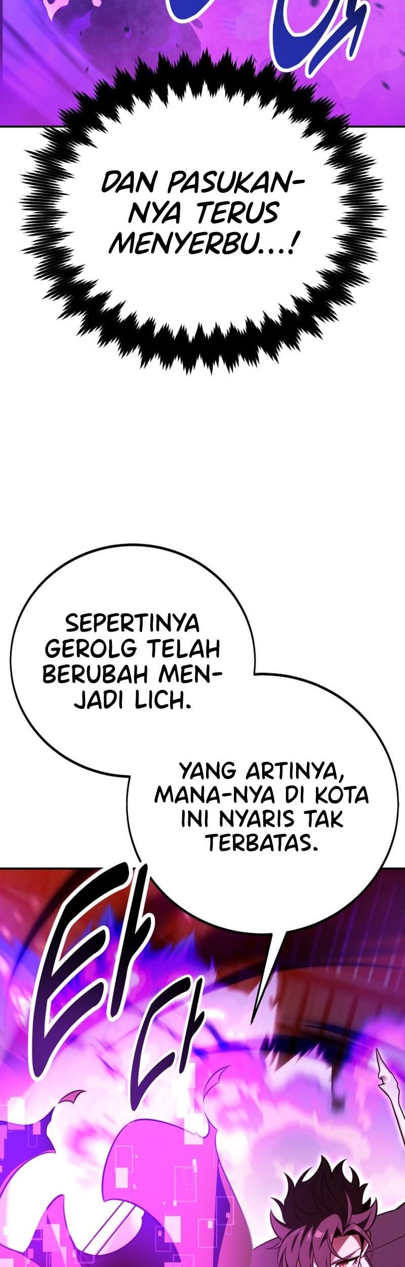 I Killed An Academy Player Chapter 70 - halaman 119