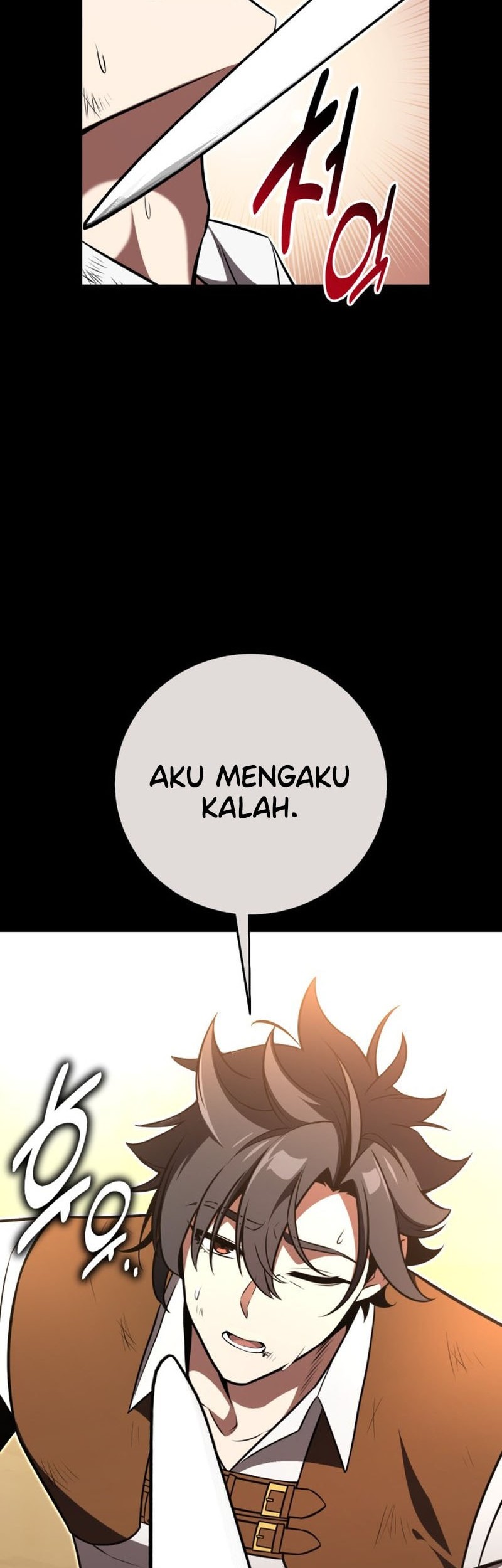 I Killed An Academy Player Chapter 70 - halaman 3