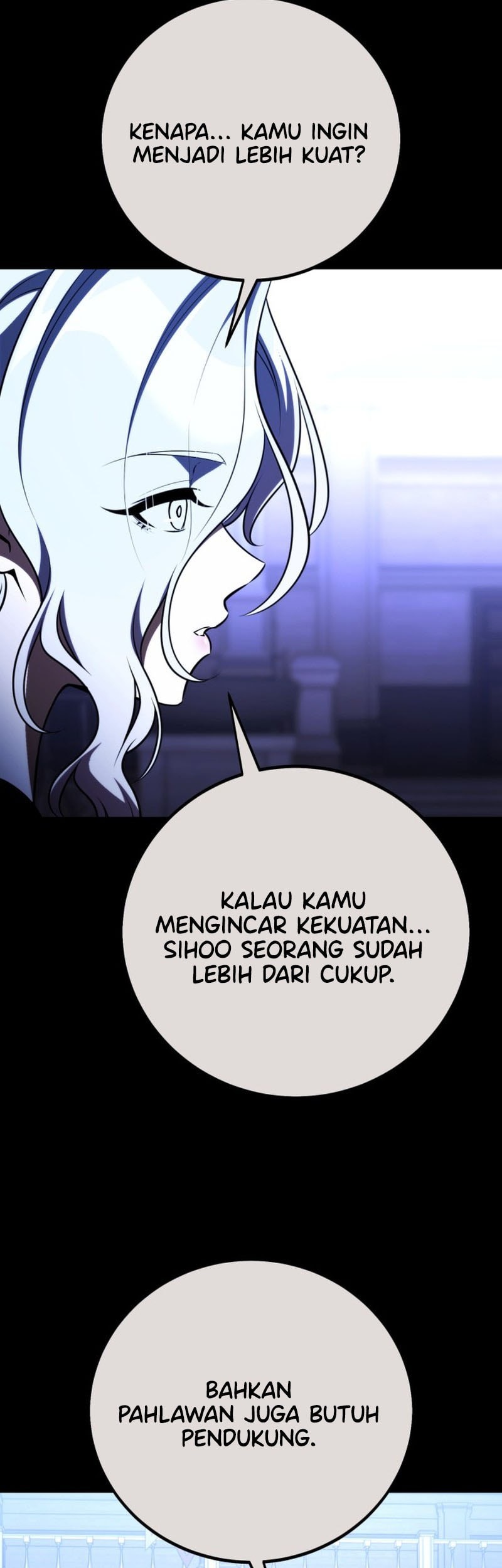 I Killed An Academy Player Chapter 70 - halaman 30