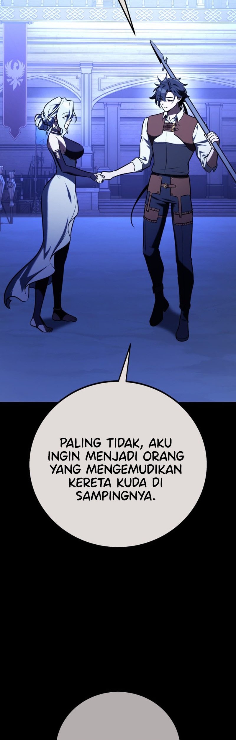 I Killed An Academy Player Chapter 70 - halaman 31