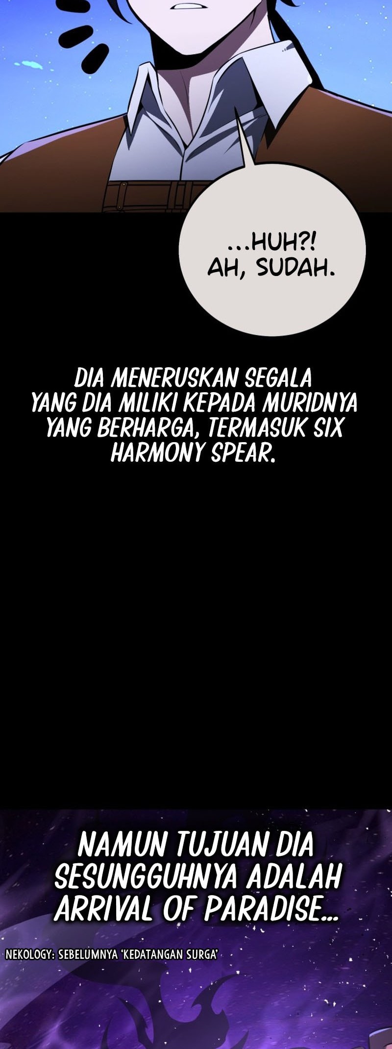 I Killed An Academy Player Chapter 70 - halaman 45