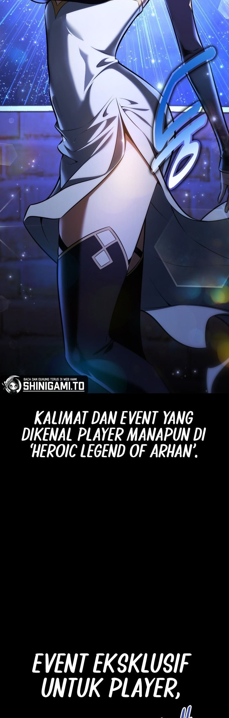 I Killed An Academy Player Chapter 70 - halaman 51