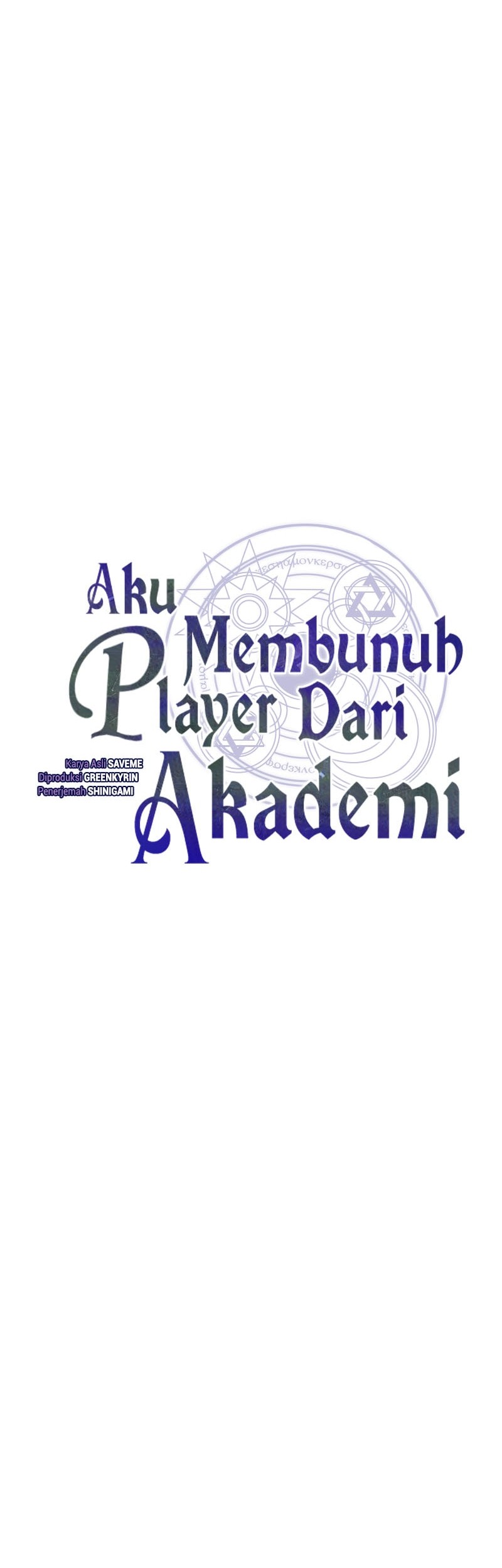 I Killed An Academy Player Chapter 70 - halaman 67