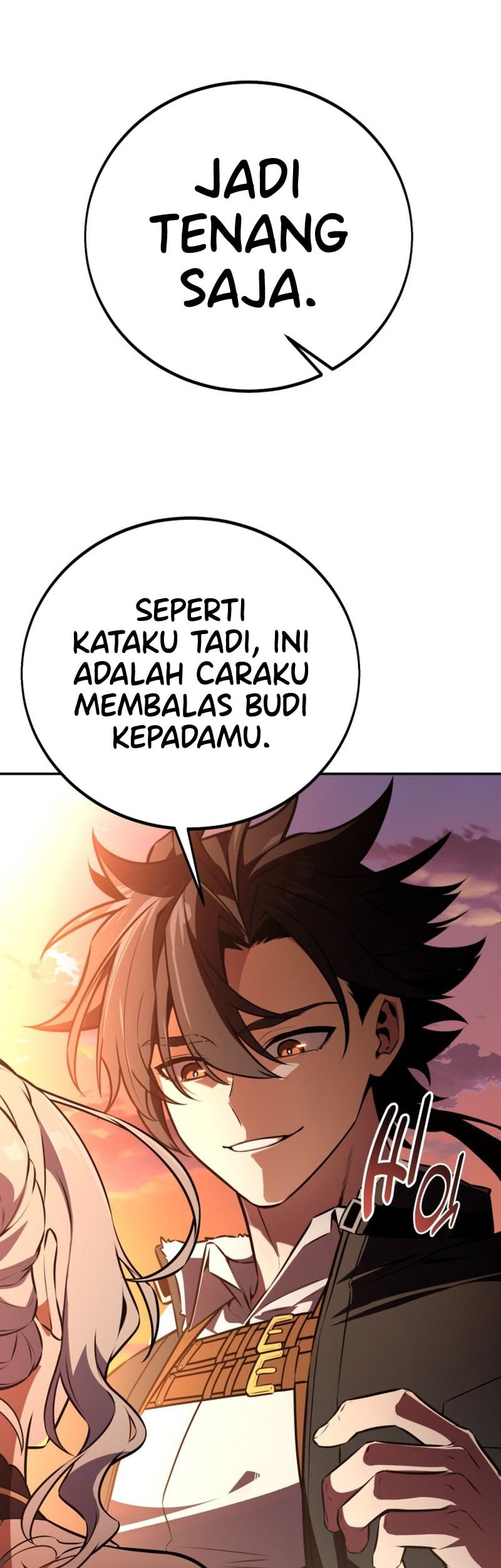 I Killed An Academy Player Chapter 70 - halaman 91