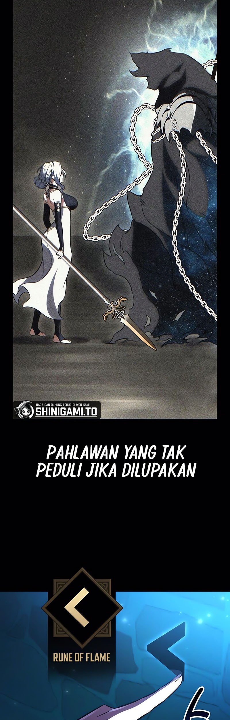 I Killed An Academy Player Chapter 71 - halaman 16