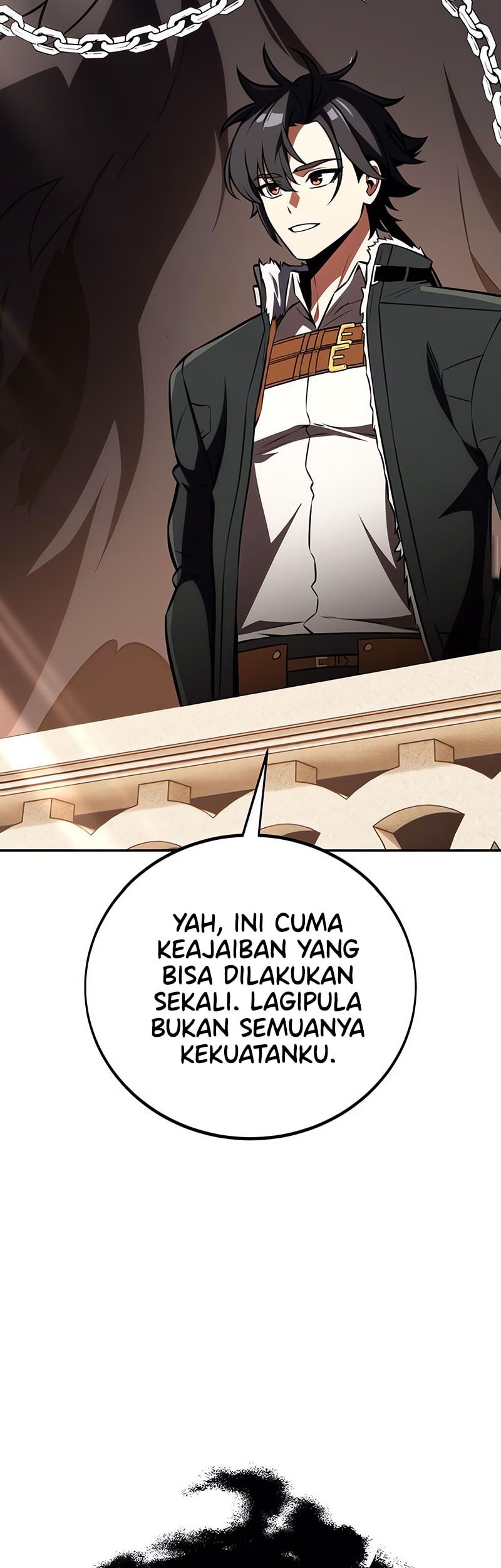 I Killed An Academy Player Chapter 71 - halaman 32