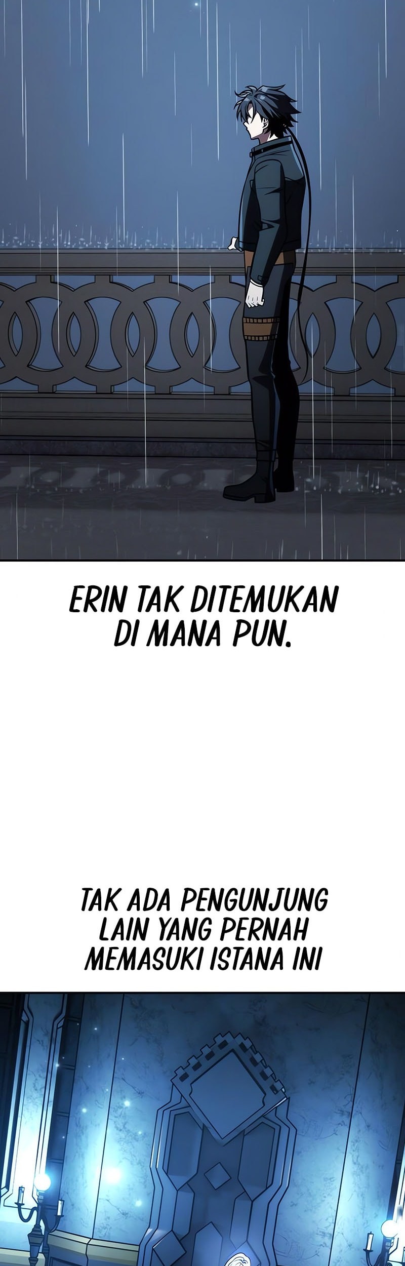 I Killed An Academy Player Chapter 71 - halaman 51