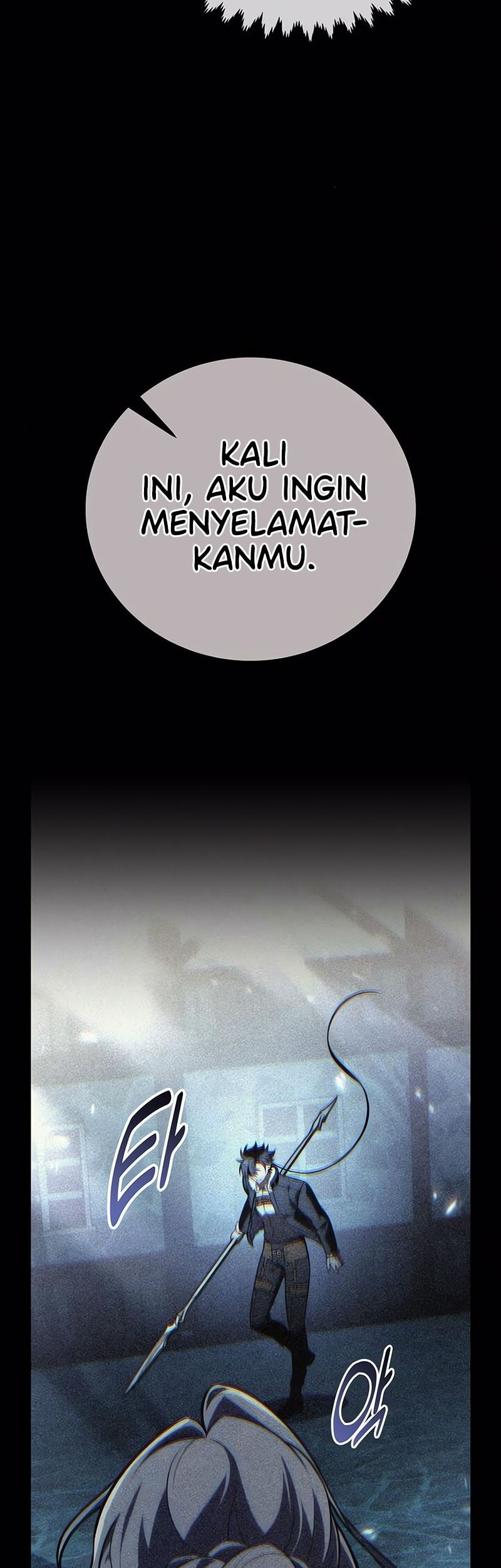 I Killed An Academy Player Chapter 71 - halaman 60