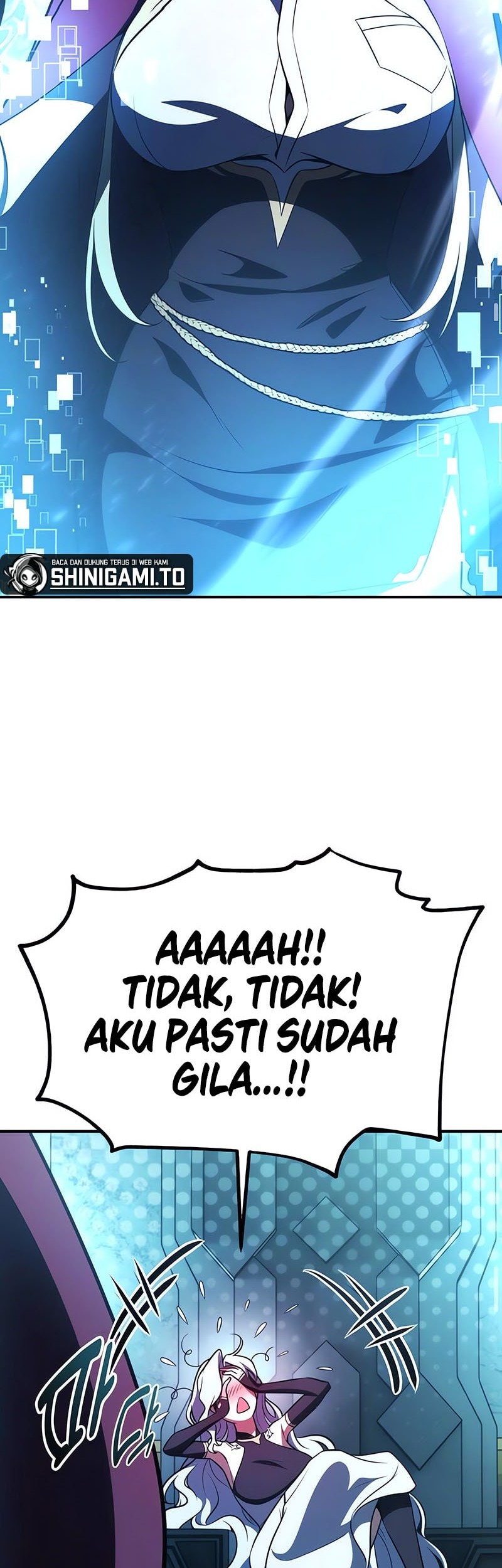 I Killed An Academy Player Chapter 71 - halaman 67