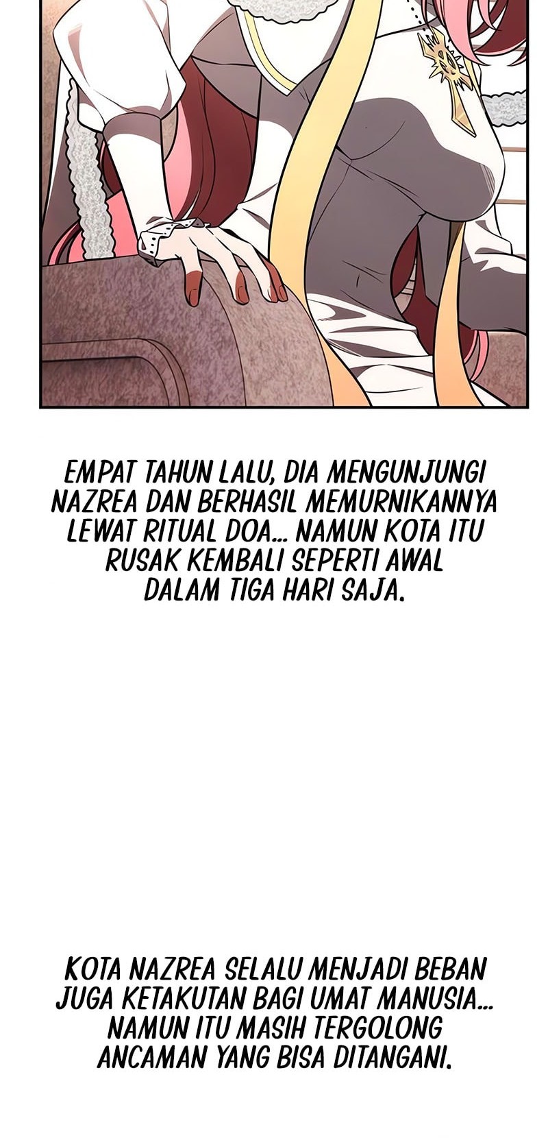 I Killed An Academy Player Chapter 71 - halaman 73