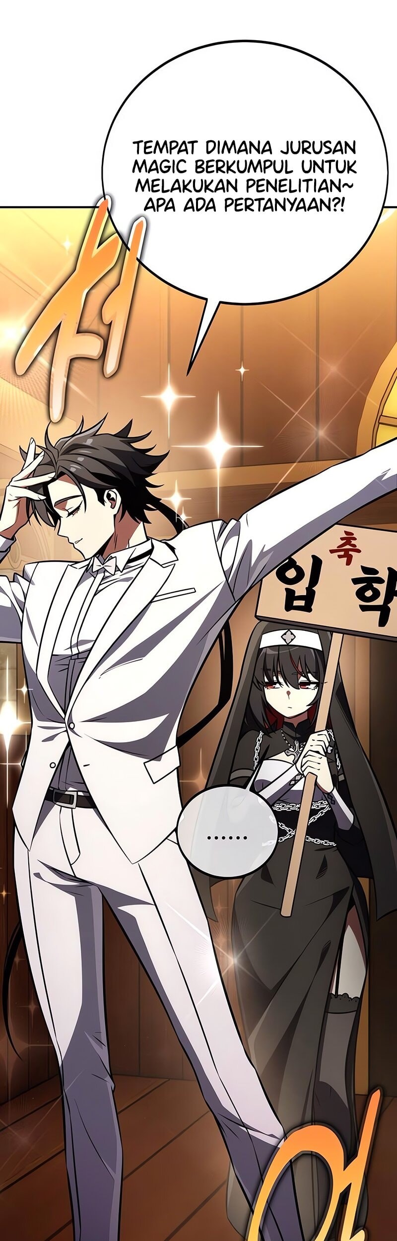 I Killed An Academy Player Chapter 72 - halaman 22