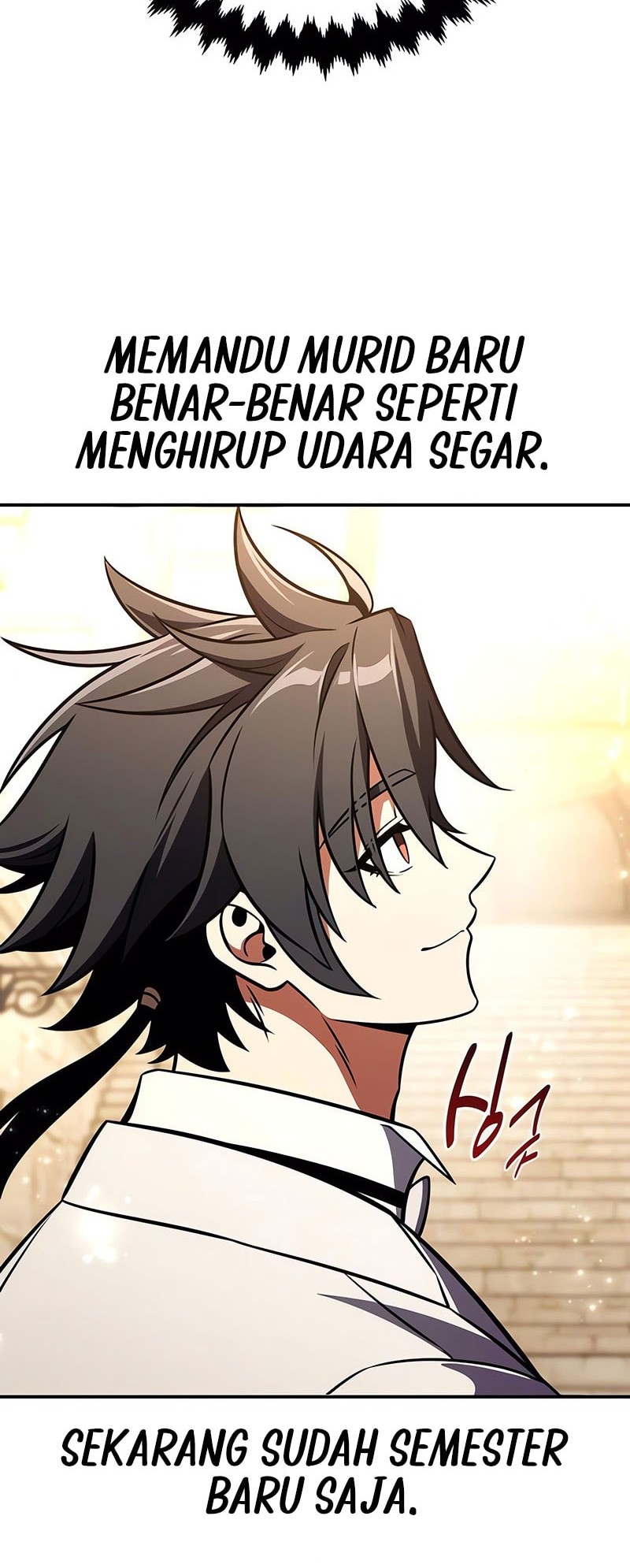 I Killed An Academy Player Chapter 72 - halaman 29