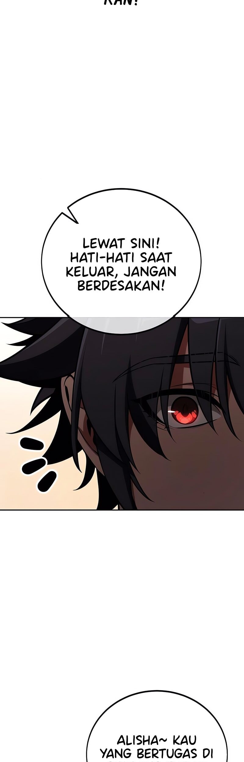 I Killed An Academy Player Chapter 72 - halaman 32