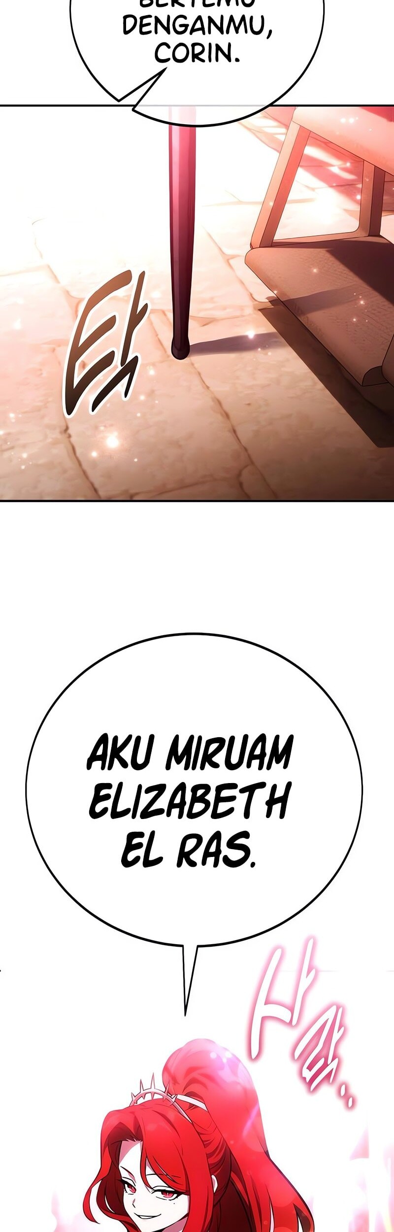 I Killed An Academy Player Chapter 72 - halaman 35