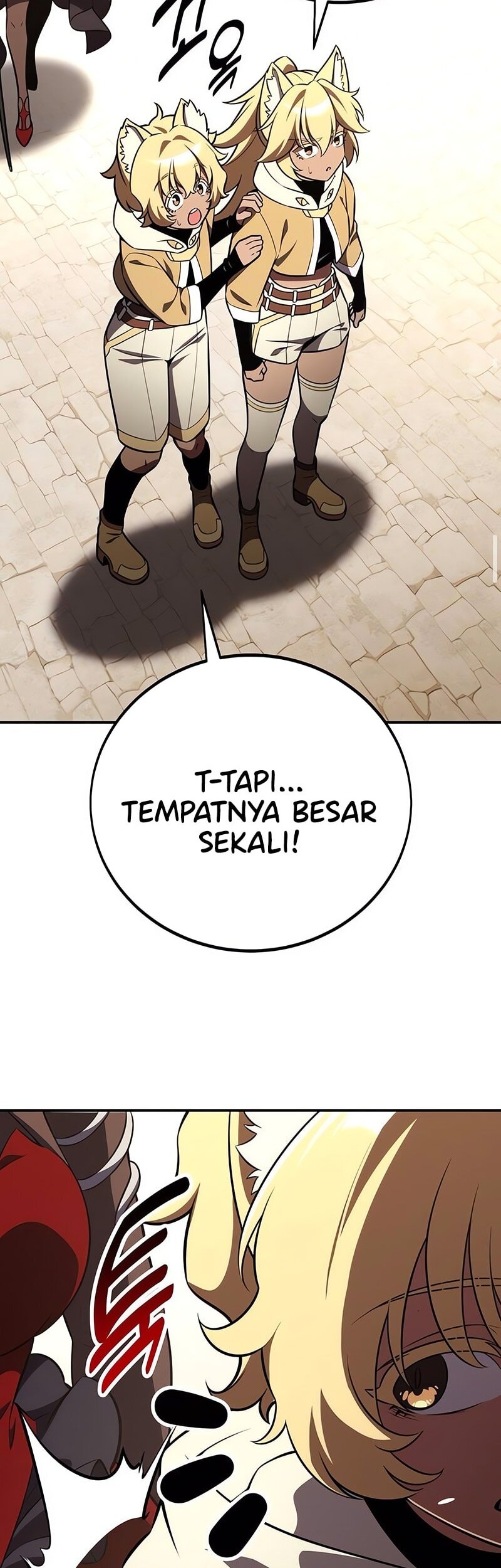 I Killed An Academy Player Chapter 72 - halaman 59