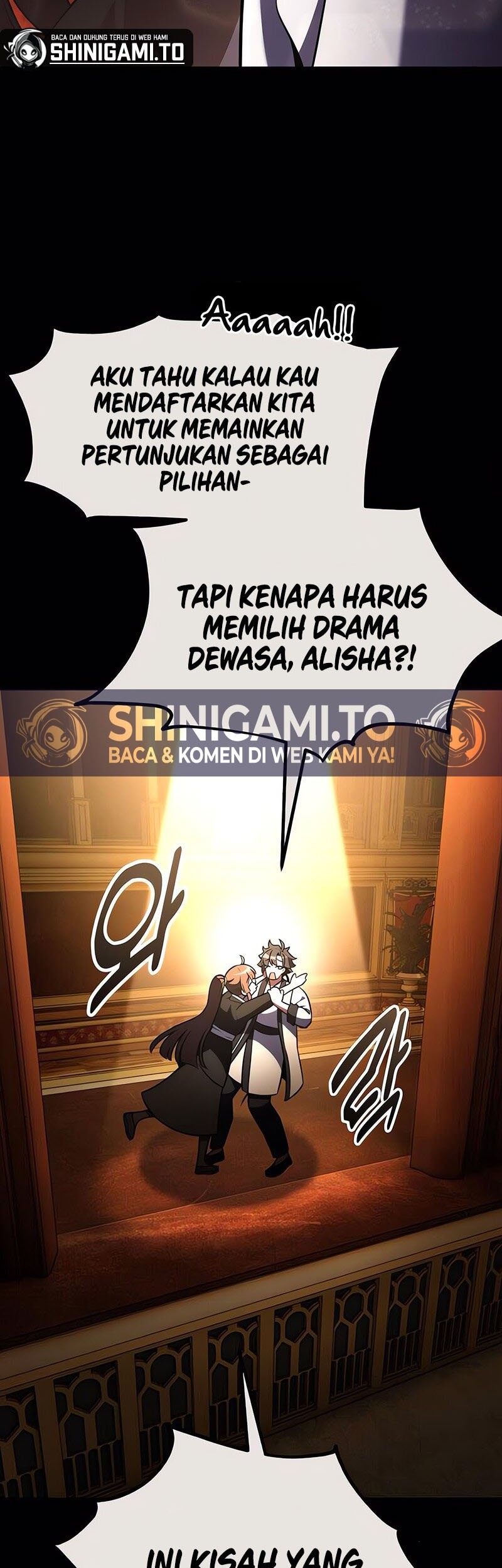 I Killed An Academy Player Chapter 73 - halaman 20