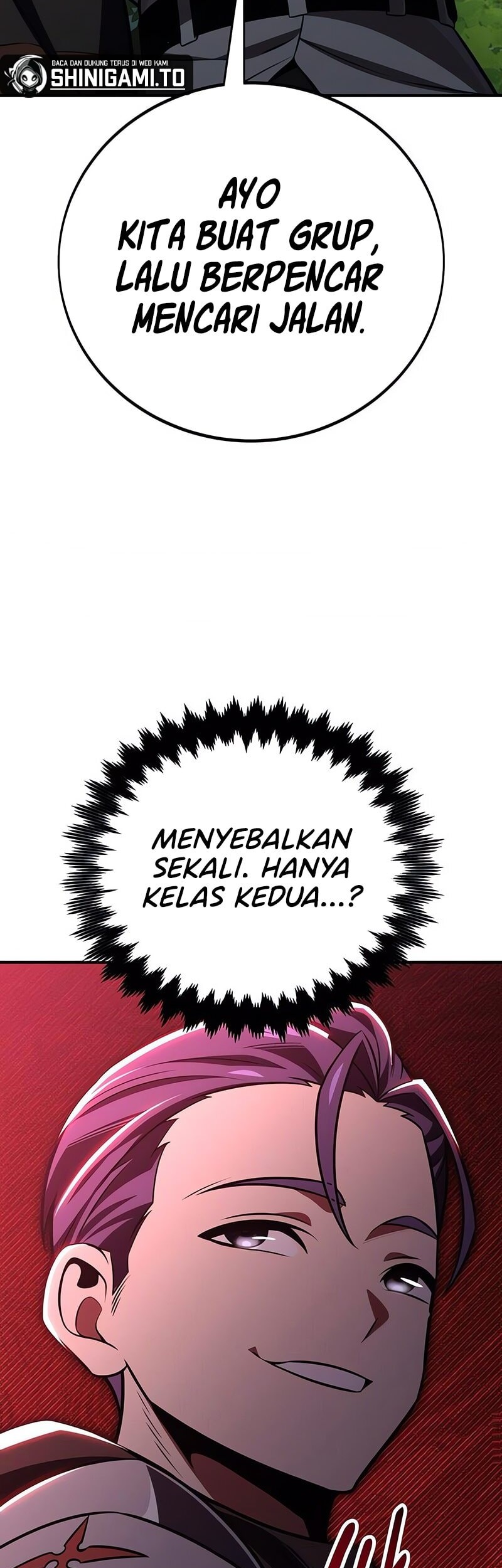 I Killed An Academy Player Chapter 73 - halaman 48