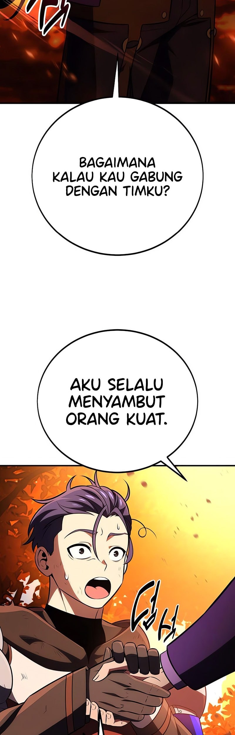I Killed An Academy Player Chapter 74 - halaman 15