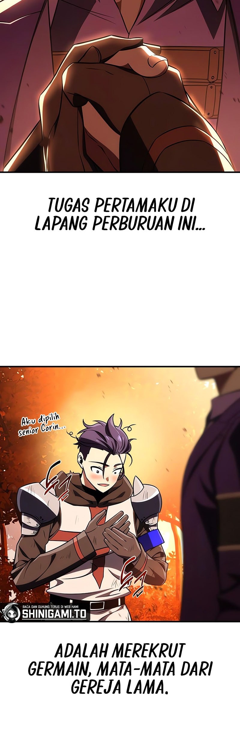 I Killed An Academy Player Chapter 74 - halaman 17