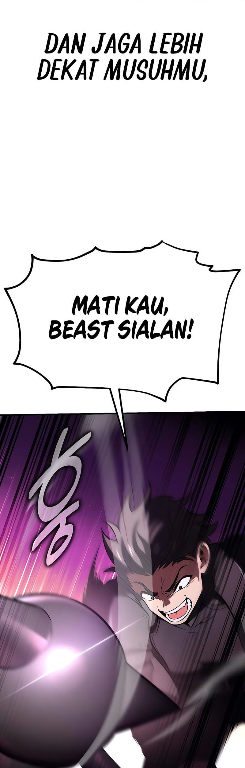 I Killed An Academy Player Chapter 74 - halaman 19