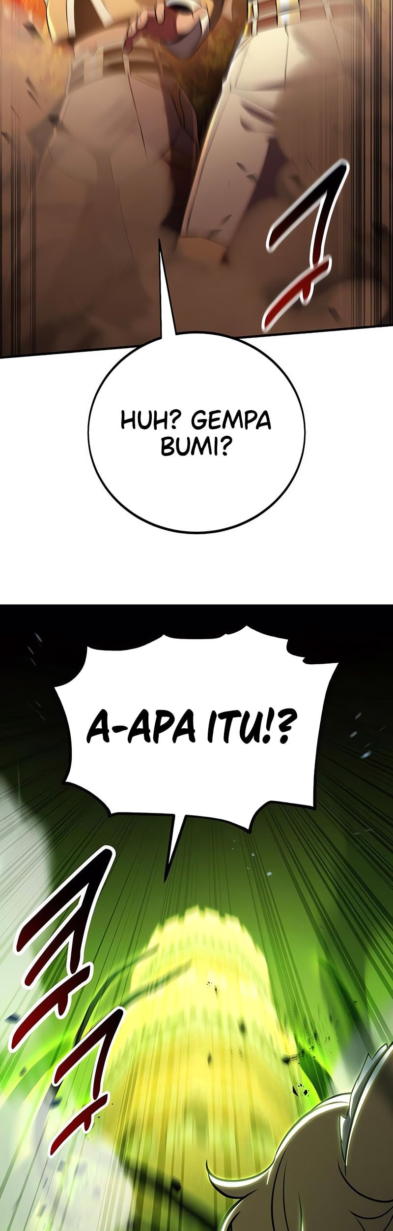 I Killed An Academy Player Chapter 74 - halaman 31