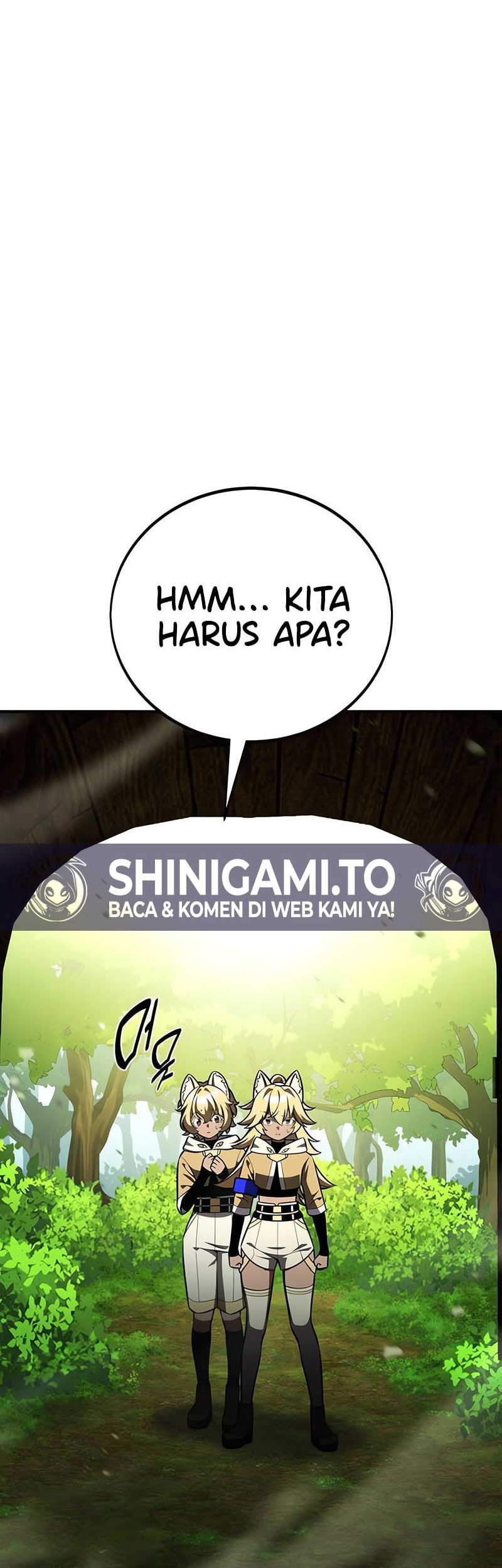 I Killed An Academy Player Chapter 74 - halaman 38