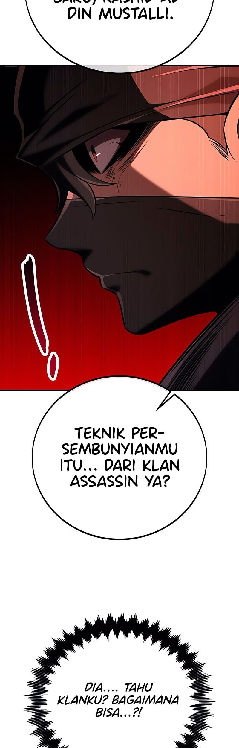 I Killed An Academy Player Chapter 74 - halaman 54