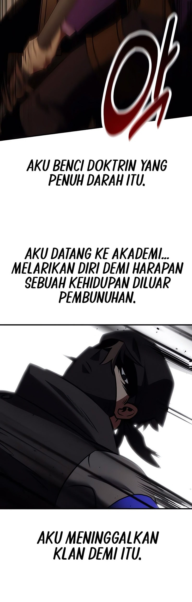 I Killed An Academy Player Chapter 74 - halaman 66