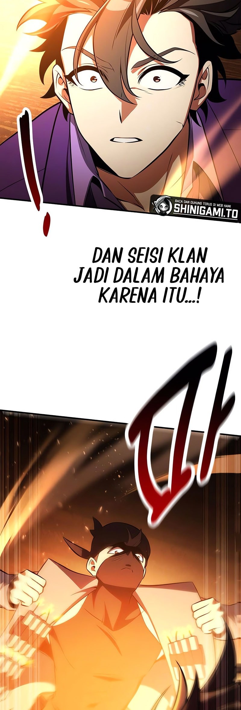 I Killed An Academy Player Chapter 74 - halaman 68