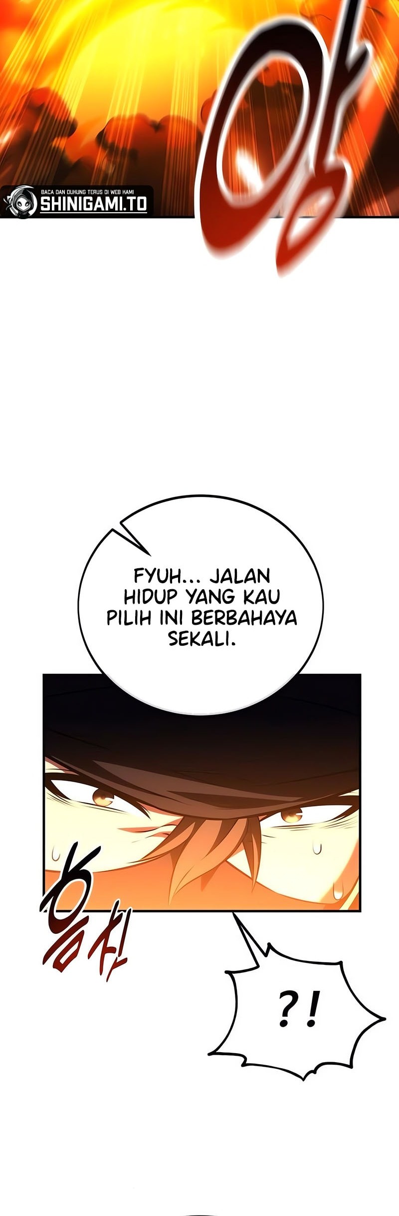 I Killed An Academy Player Chapter 74 - halaman 72