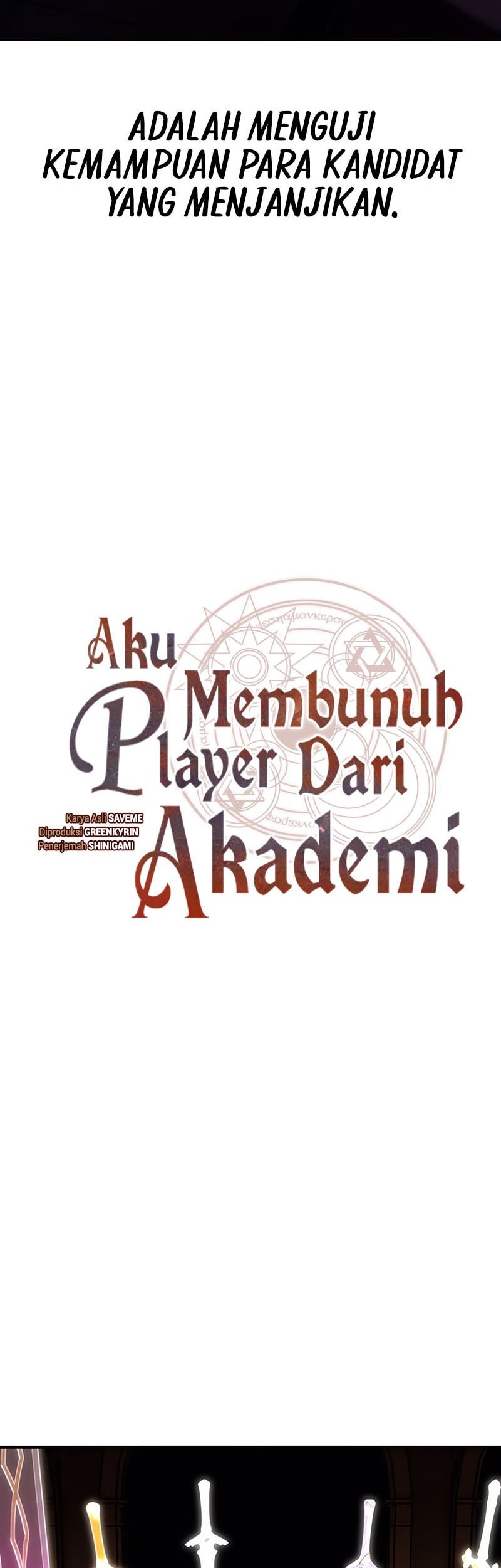 I Killed An Academy Player Chapter 74 - halaman 78