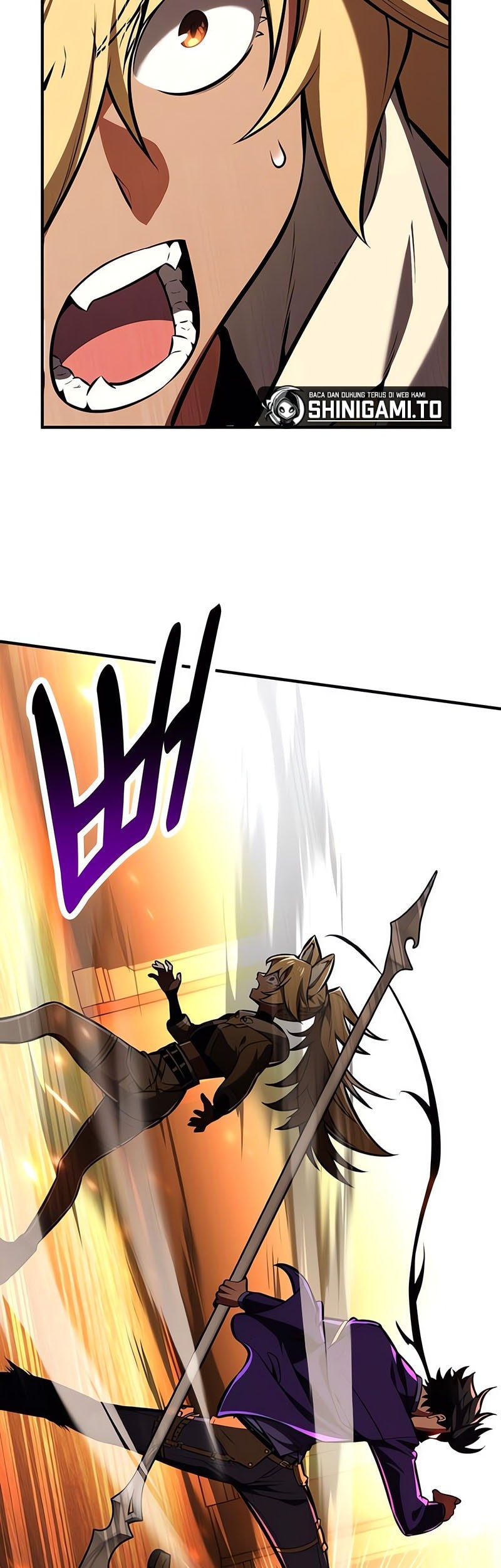 I Killed An Academy Player Chapter 74 - halaman 87