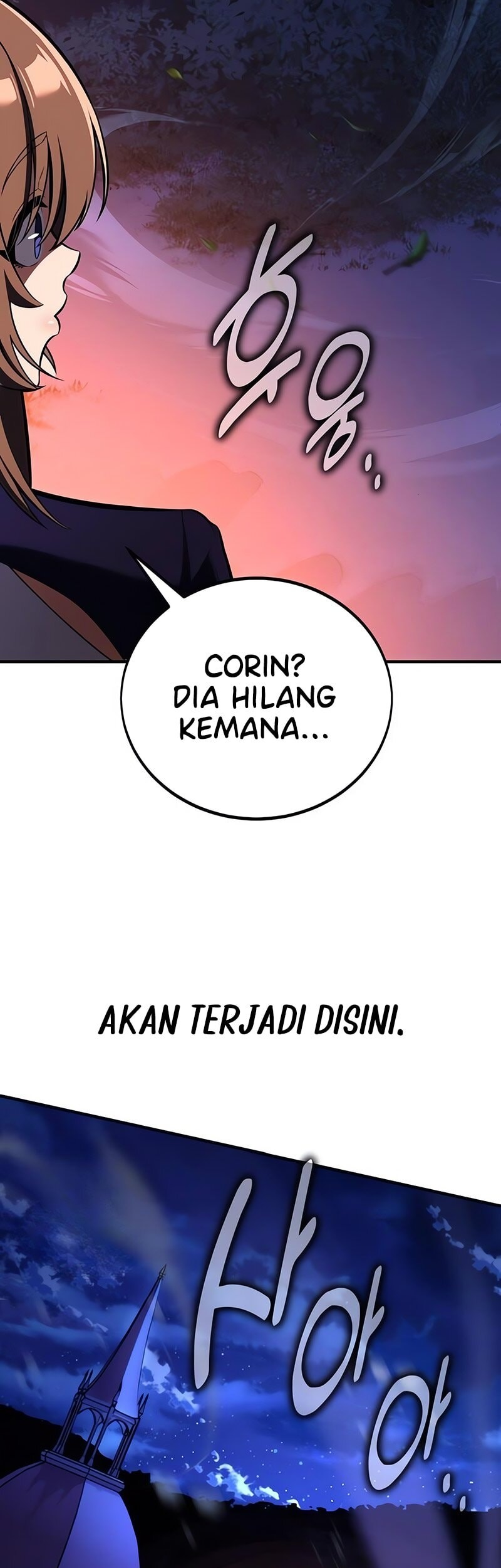 I Killed An Academy Player Chapter 75 - halaman 102