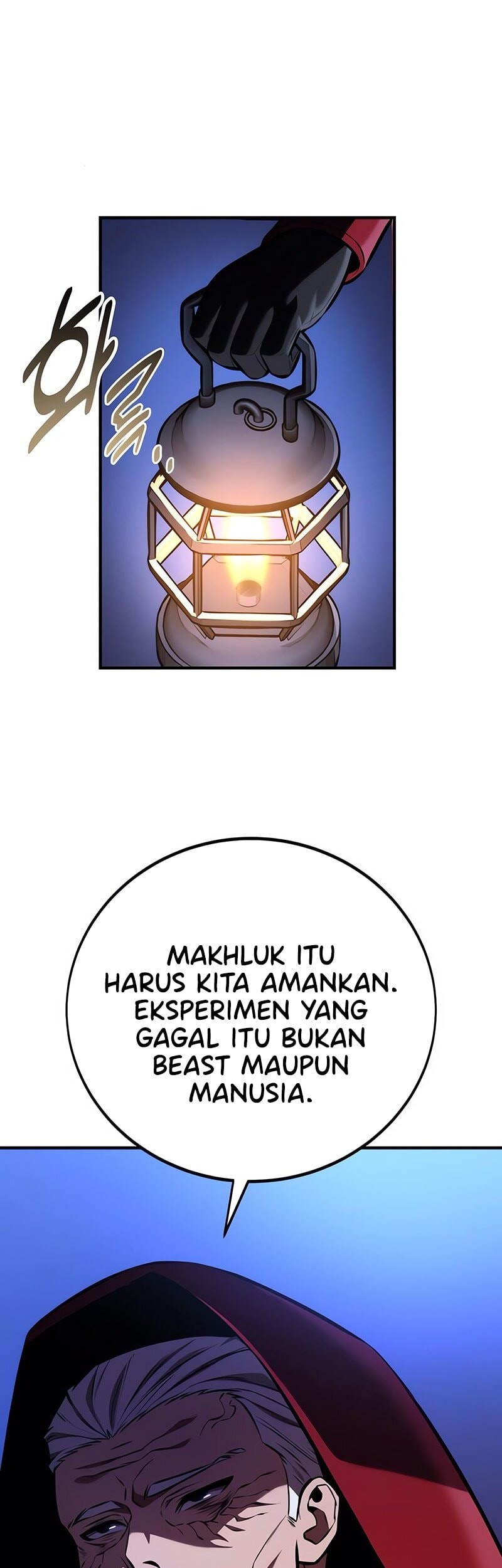 I Killed An Academy Player Chapter 75 - halaman 104