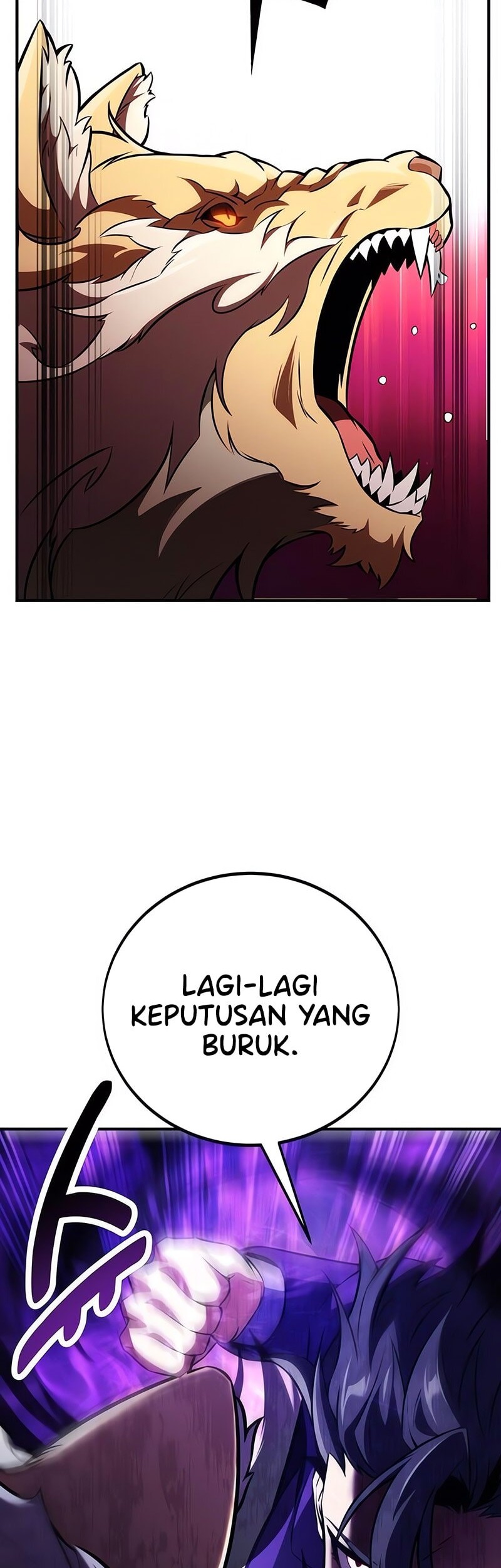 I Killed An Academy Player Chapter 75 - halaman 19