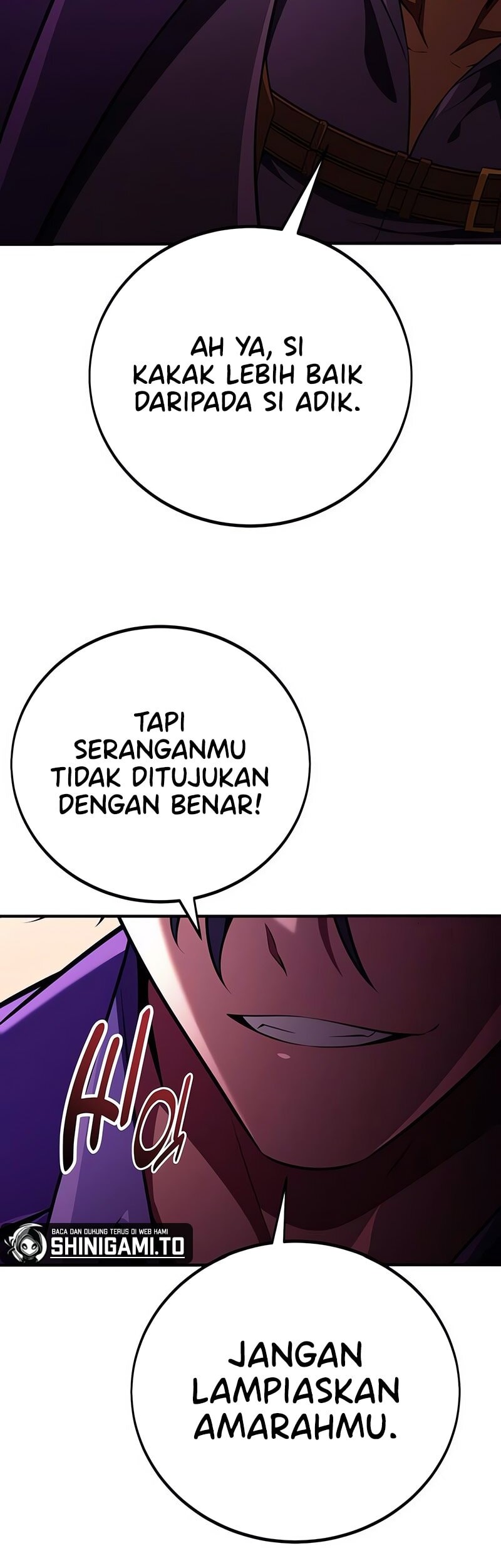 I Killed An Academy Player Chapter 75 - halaman 24