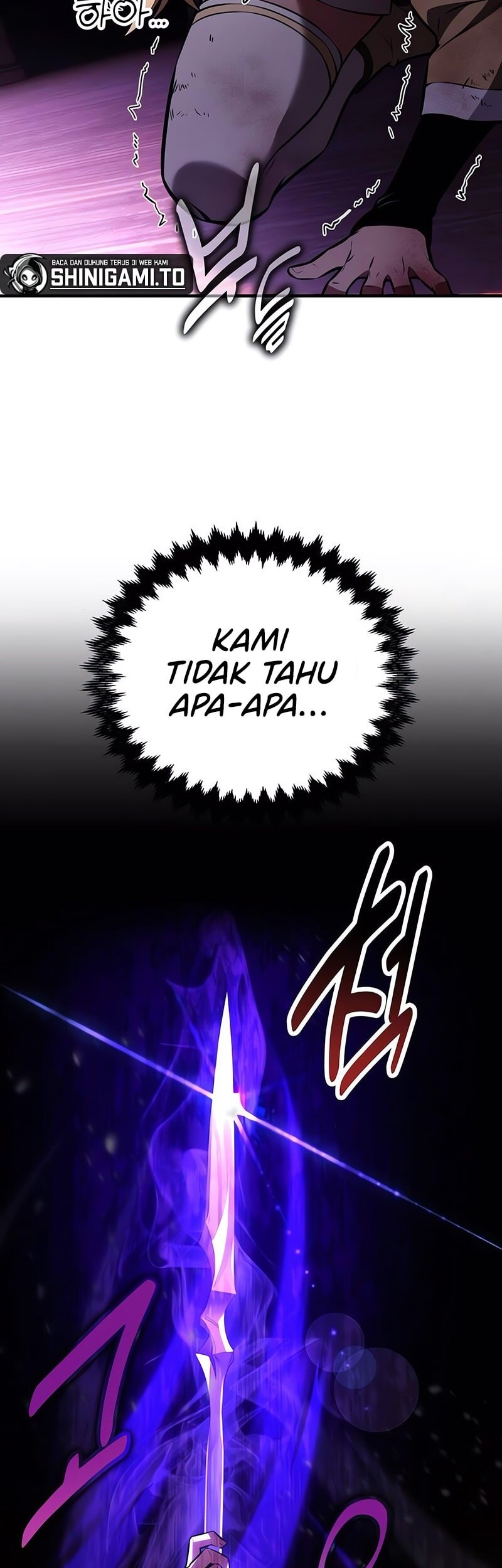 I Killed An Academy Player Chapter 75 - halaman 32