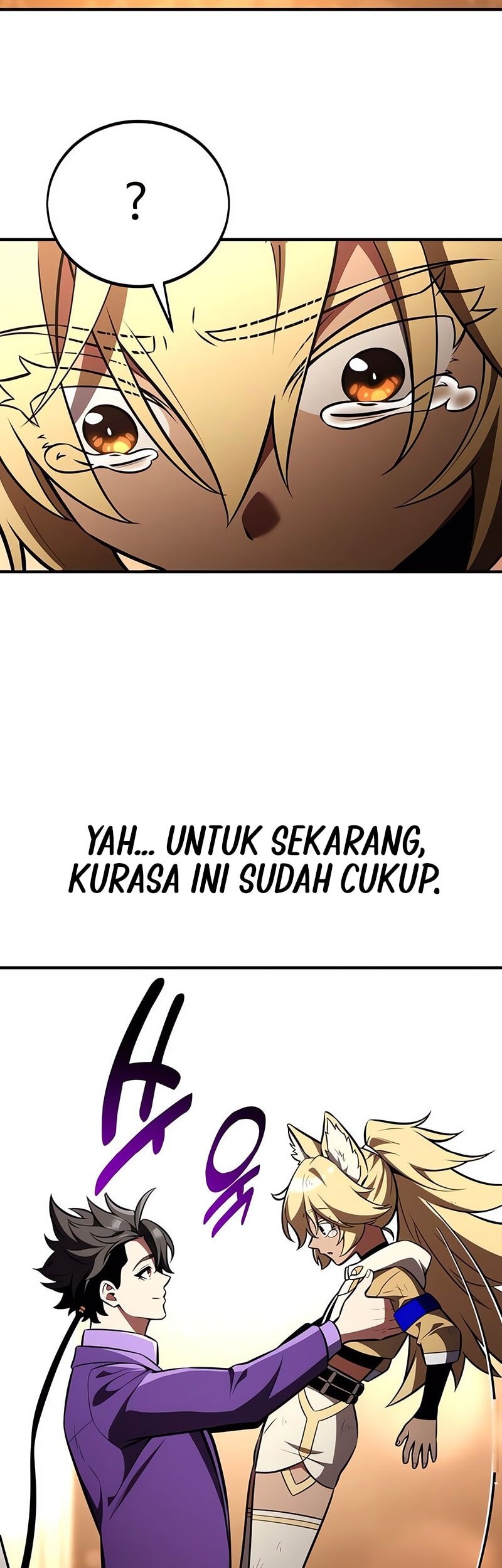 I Killed An Academy Player Chapter 75 - halaman 35