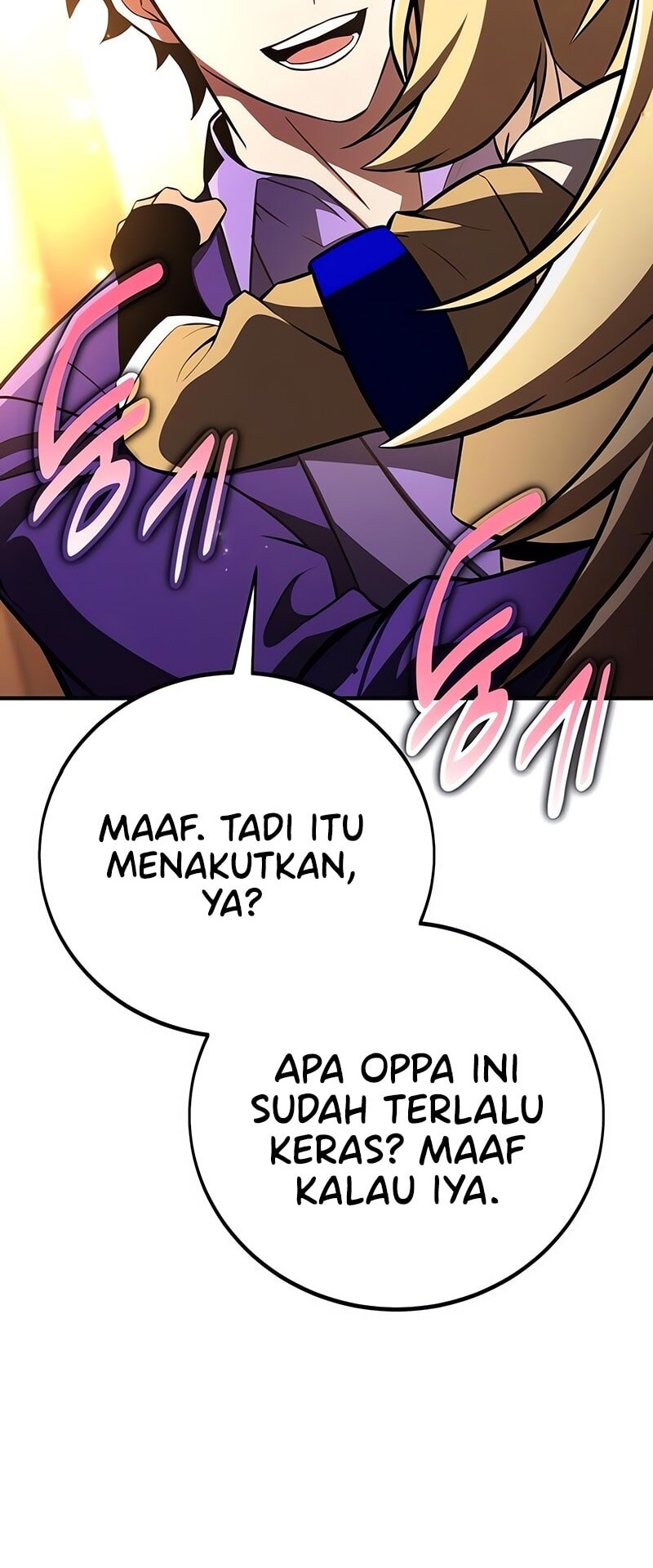 I Killed An Academy Player Chapter 75 - halaman 37