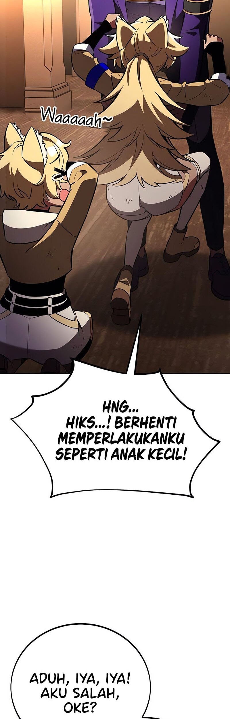 I Killed An Academy Player Chapter 75 - halaman 39