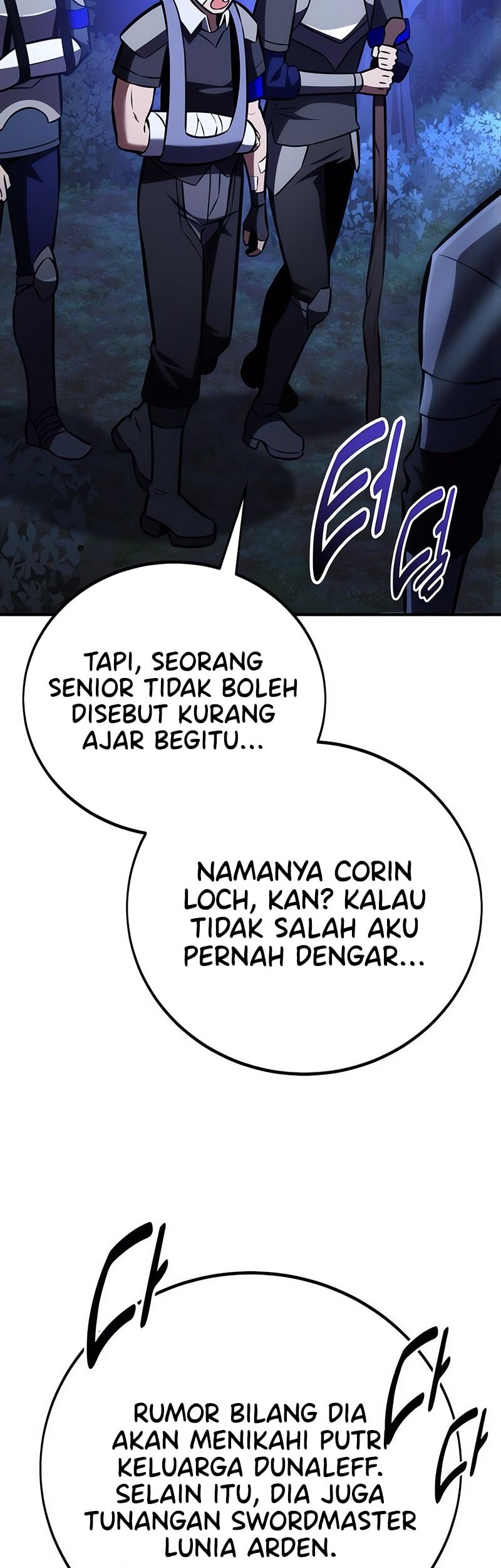I Killed An Academy Player Chapter 75 - halaman 59